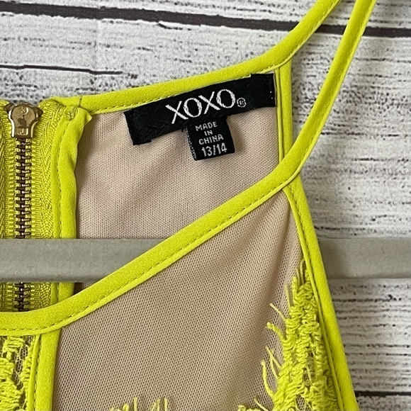 XOXO Mini Dress - Picture 3 of 16